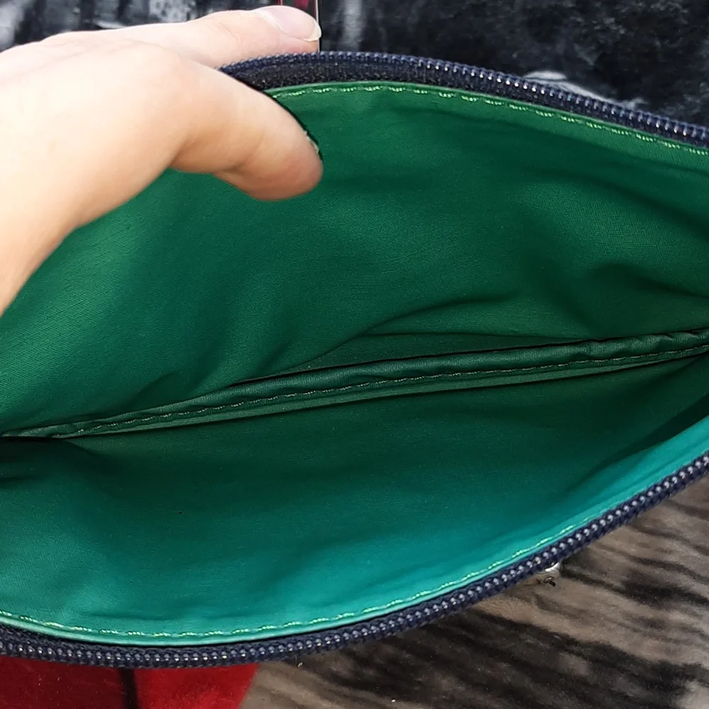 Fossil Cosmetic / Clutch Bag
